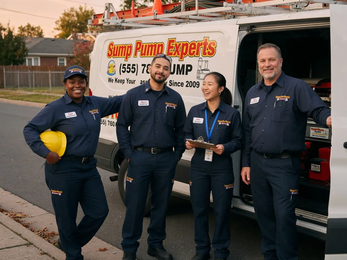 Sump Pump Repair company in Reidsville, GA