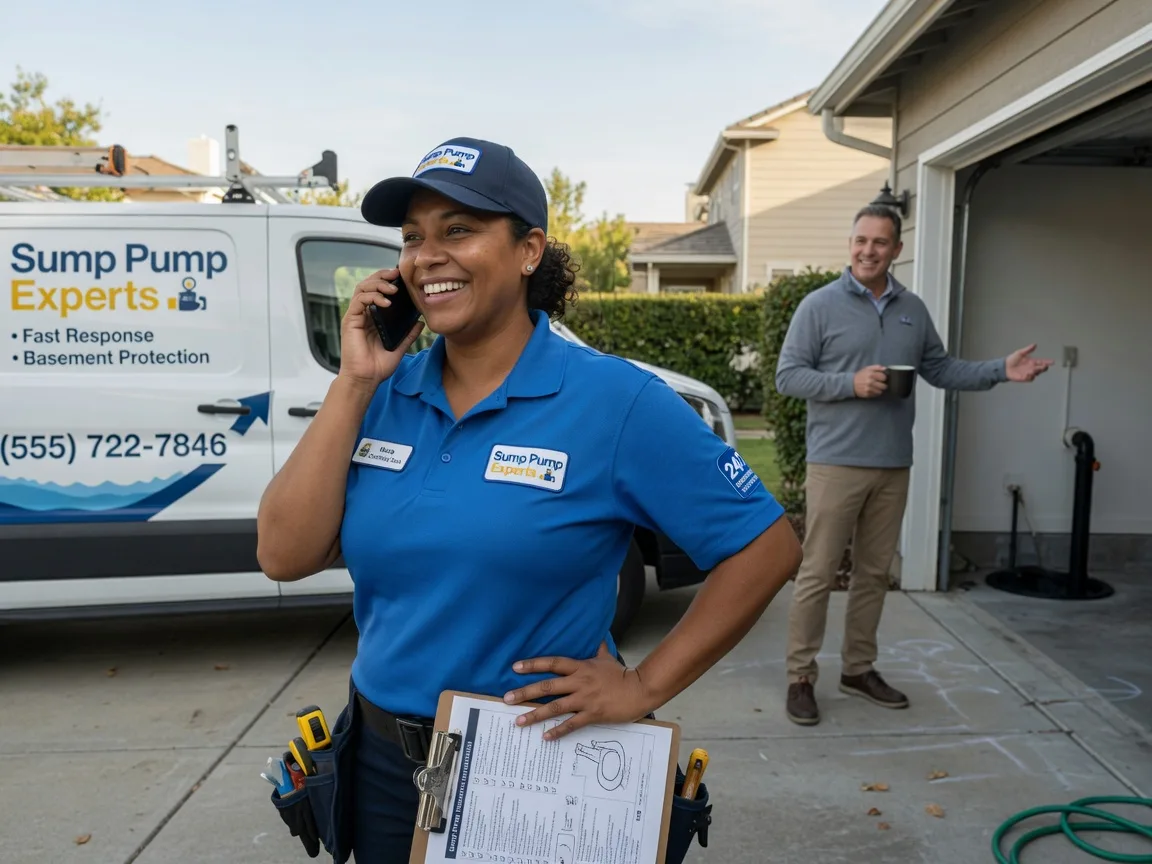 Sump Pump Repair Reidsville, GA FAQs